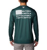 Michigan State Columbia PHG Terminal Shot Long Sleeve Shirt